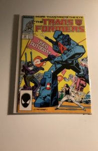 The Transformers #32 (1987) Nm