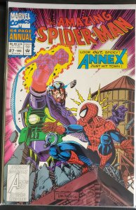 The Amazing Spider-Man Annual #27 (1993)