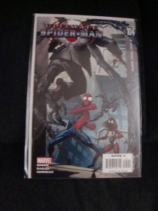 Ultimate Spider-Man #104 Brian Michael Bendis Story Mark Bagley Cover & Art