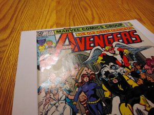 The Avengers #211 (1981)