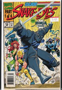 G.I. Joe: A Real American Hero #135 (1993) G.I. Joe