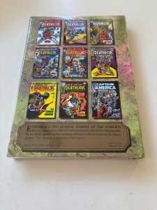 Marvel Masterworks Vol # 127 Deathlok 25-28 Limited To 1144 SEALED Copy 1 J414