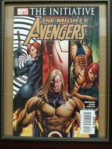The Mighty Avengers (Marvel 2007) #1-12, VF/NM or better. N169x