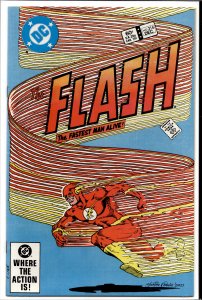 The Flash #316 (1982) The Flash