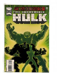 The Incredible Hulk #439 (1996) OF12