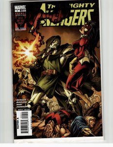 The Mighty Avengers #9 (2008) The Avengers