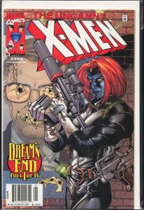 The Uncanny X-Men #388 (2000) X-Men