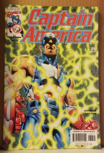 Captain America #38 (2001)