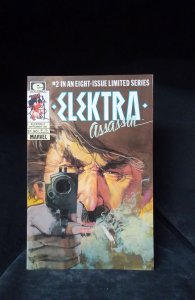 Elektra: Assassin #2 (1986)