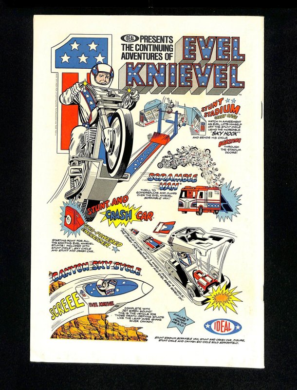 Marvel Team-up #29 Human Torch Iron Man!