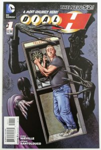 Dial H #1 (2012) 1¢ Auction! No Resv! See More!!!