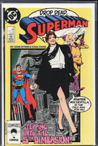 Superman #11 (1987) Superman