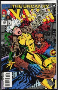 The Uncanny X-Men #305 (1993) X-Men [Key Issue]