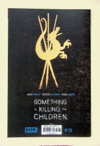 Something is Killing the Children #23-Frison Variant (May 2022) - Near Mint/Mint