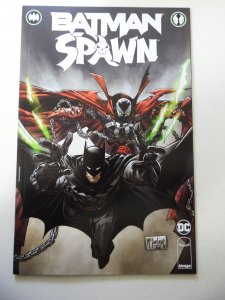 Batman/Spawn McFarlane Cover (2023) VF/NM Condition