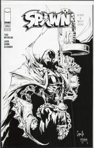 Spawn #302 Cover C (2019) [Key Issue]