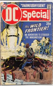DC Special #6 (1970)