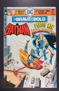 The Brave and the Bold #123 (1975)