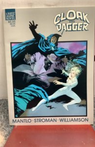 Marvel Graphic Novel #34 (1988)