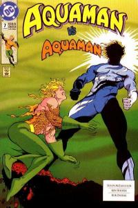 Aquaman (1991 series) #7, NM (Stock photo)