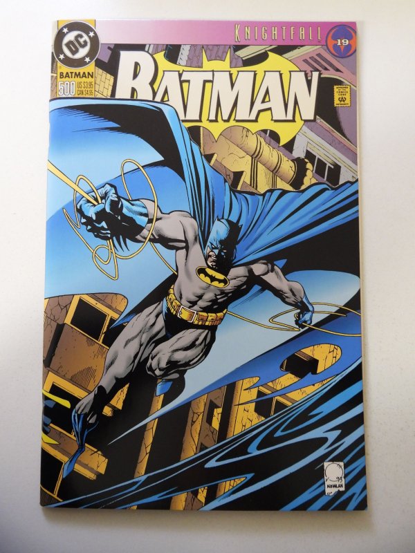 Batman #500 (1993) VF/NM Condition