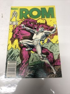 Rom (1982) # 70 (NM) Canadian Price Variant • Bill Mantlo • Marvel Universe