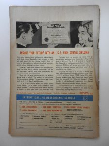 Unusual Tales #33 (1962) Fair Condition Full Spine Split