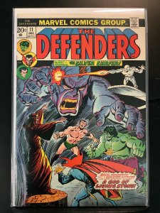 The Defenders #11 (1973)