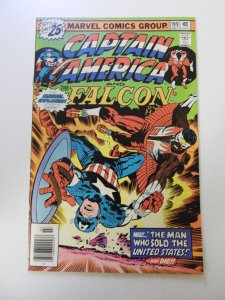 Captain America #199 (1976) VF condition