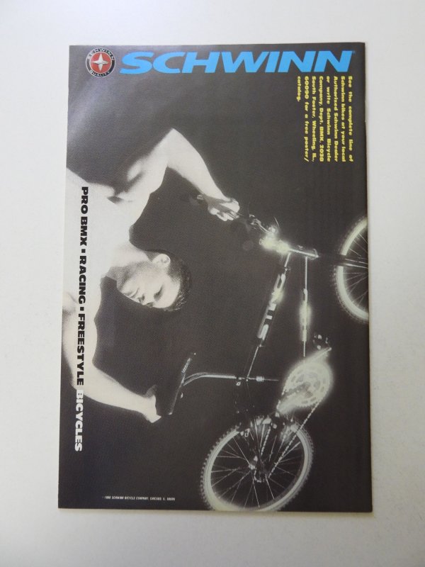 Wolverine #7 (1989) NM- condition