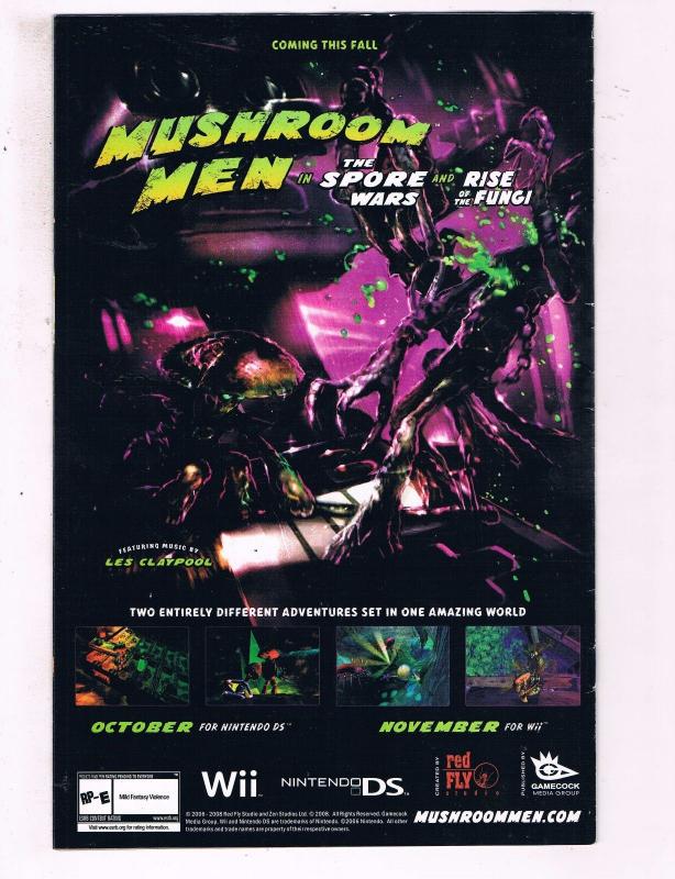 War Machine Weapon Of Shield #33 VF Marvel Secret Invasion Comic Book Gage DE15