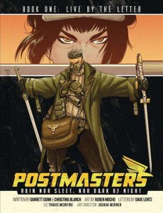 Postmasters #1 FN ; Source Point |