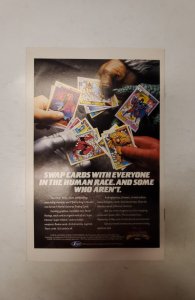 Wonder Man #1 (1991) NM Marvel Comic Book J729