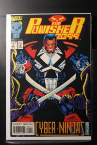 The Punisher 2099 #7 (1993)
