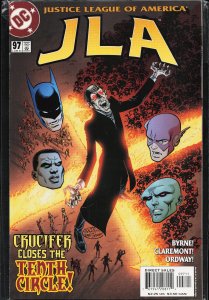 JLA #97 (2004)