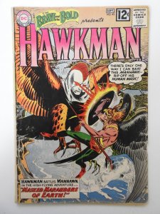 The Brave and the Bold #43 (1962) GD/VG Condition!