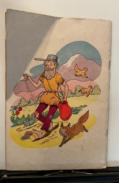 Classics Illustrated Junior #515 (1955)