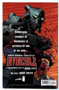 Walking Dead #127  2014 - Image  -NM- - Comic Book