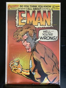 E-Man #6 (1983)