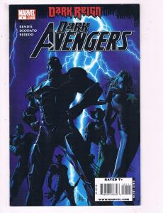 Dark Avengers #1 VF Marvel Dark Reign Comic Book Bendis DE10