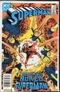 Superman #393 (1984) Superman