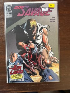Doc Savage #21 (1990)
