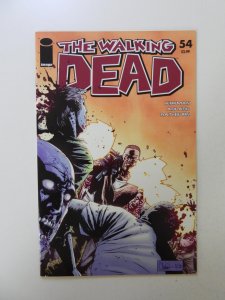 The Walking Dead #54 (2008) NM- condition