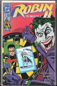 Robin II: The Joker's Wild! #2 (1992)