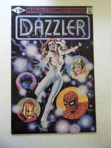 Dazzler #1 (1981) FN Condition