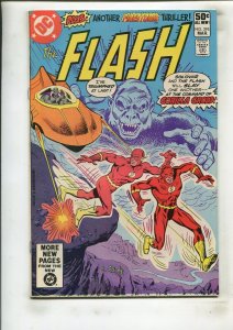 FLASH #295 (9.2) GORILLA GRODD!! 1981