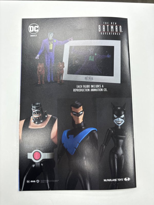 Nightwing Uncovered 1