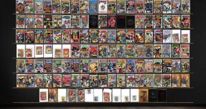 Huge Lot 120+ Comics with The Avengers, The New Warriors & More!