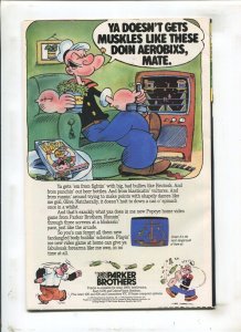 Daredevil #202 - Direct Edition (8.5/9.0) 1984