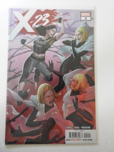 X-23 #2 (2018)